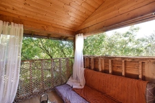Villa coup de cœur – Bois, lumière et douceur de vivre à Aniane !!! SOUS COMPROMIS !!!
