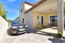 Grande villa familiale à deux pas de Pézenas