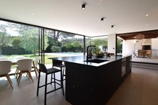 Villa d’architecte avec piscine au calme à 30 mn de Montpellier !!! SOUS COMPROMIS !!!