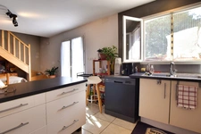 Villa de Plain-Pied avec Jardin Sans Vis-à-Vis !!! SOUS COMPROMIS !!!