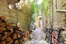 Élégante maison de caractère avec terrasse au cœur du centre historique