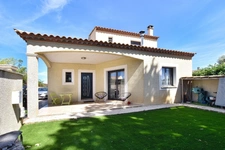 Grande villa familiale à deux pas de Pézenas
