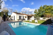 Villa de plain-pied avec piscine, à 20 minutes de Montpellier !!! SOUS COMPROMIS !!!
