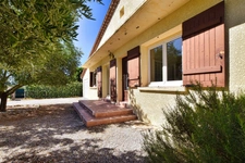 À 5 minutes de Gignac, villa de plain-pied dans un environnement paisible
