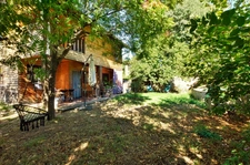 Villa coup de cœur – Bois, lumière et douceur de vivre à Aniane !!! SOUS COMPROMIS !!!