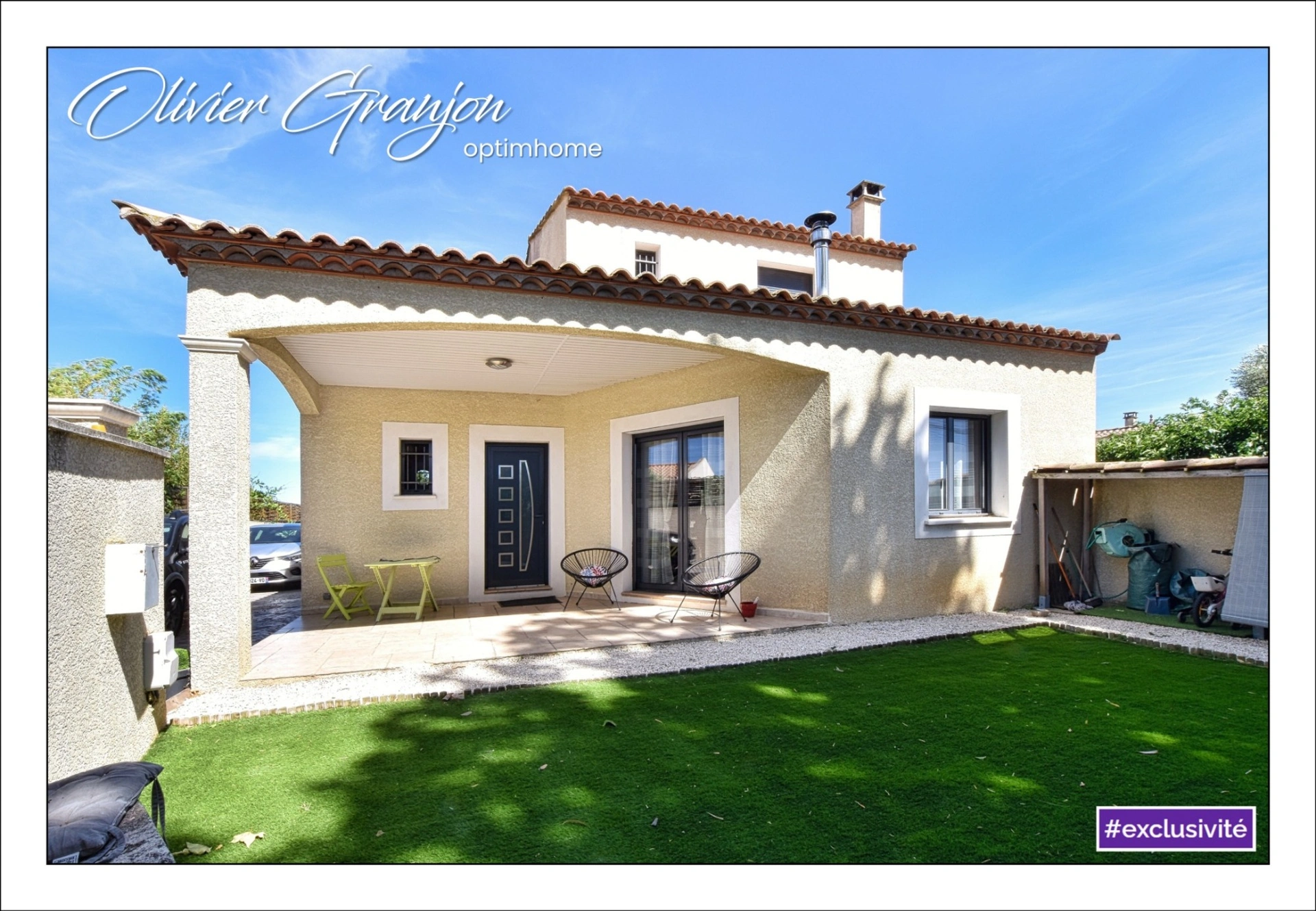 Maison 9 pièces 186 m² · à Pezenas · 186 m² · 408 000 €