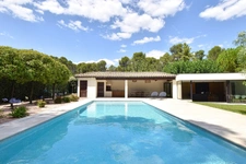 Villa d’architecte avec piscine au calme à 30 mn de Montpellier !!! SOUS COMPROMIS !!!