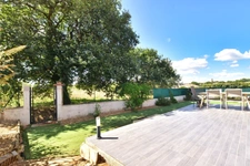 Villa de Plain-Pied avec Jardin Sans Vis-à-Vis !!! SOUS COMPROMIS !!!