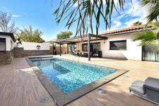 Villa d’exception :  lumière, élégance et prestations haut de gamme