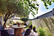 Maison familiale avec jardin au calme