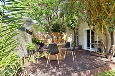 Maison familiale avec jardin au calme