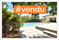 Spacieuse Villa de plain-pied au calme