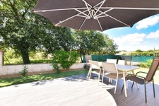 Villa de Plain-Pied avec Jardin Sans Vis-à-Vis !!! SOUS COMPROMIS !!!