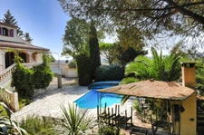 Villa de caractère au cœur du Languedoc