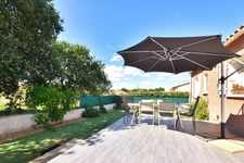 Villa de Plain-Pied avec Jardin Sans Vis-à-Vis !!! SOUS COMPROMIS !!!