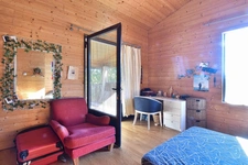 Villa coup de cœur – Bois, lumière et douceur de vivre à Aniane !!! SOUS COMPROMIS !!!