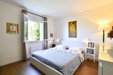 Maison familiale avec jardin au calme