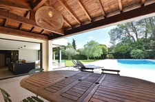 Villa d’architecte avec piscine au calme à 30 mn de Montpellier !!! SOUS COMPROMIS !!!