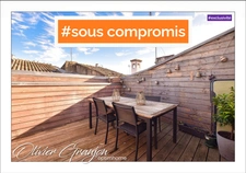 Belle demeure rénovée, charme et douceur de vivre à Aniane !!! SOUS COMPROMIS !!!
