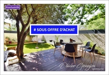 Maison familiale avec jardin au calme !!! SOUS OFFRE D'ACHAT ACCEPTÉE !!!