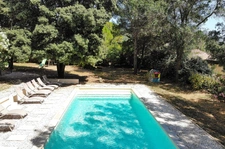 À 30 min de Montpellier – Propriété d’exception au cœur d’un écrin de verdure !!! SOUS COMPROMIS !!!