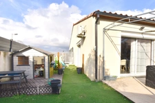 Villa de plain-pied à 20 mn de Béziers