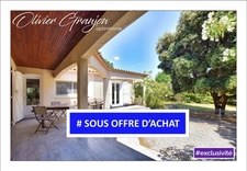 À 30 min de Montpellier – Propriété d’exception au cœur d’un écrin de verdure !!! SOUS OFFRE D'ACHAT ACCEPTÉE !!!
