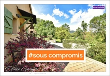 Maison familiale au cœur de la nature à 35 mn de Montpellier !!! SOUS COMPROMIS !!!