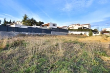 Rare – Terrain à bâtir 754 m² – Fond d’impasse, vue dégagée – Saint-Gély-du-Fesc