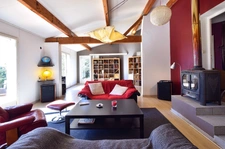 Villa d’architecte au cœur de 2,6 hectares de nature, avec vue panoramique exceptionnelle