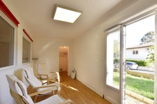 Grande demeure avec jardin et garage