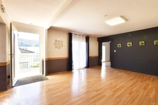 Grande demeure avec jardin et garage