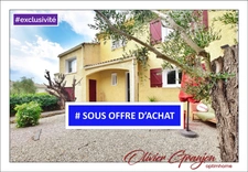 Villa familiale au cœur d'un environnement privilégié !!! SOUS OFFRE D'ACHAT ACEPTÉE !!!