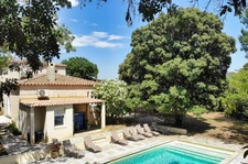 À 30 min de Montpellier – Propriété d’exception au cœur d’un écrin de verdure !!! SOUS COMPROMIS !!!