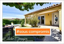 Villa de plain-pied avec piscine au calme !!! SOUS COMPROMIS !!!