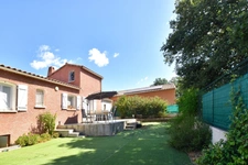 Villa de Plain-Pied avec Jardin Sans Vis-à-Vis !!! SOUS COMPROMIS !!!