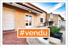 Villa de plain-pied à 10 mn de Béziers 