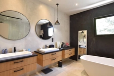 Villa d’architecte avec piscine au calme à 30 mn de Montpellier !!! SOUS COMPROMIS !!!