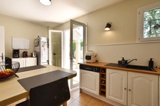 Villa familiale avec piscine et garage