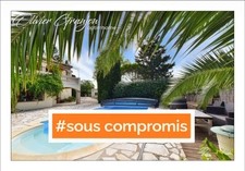 Villa de caractère au cœur du Languedoc !!! SOUS COMPROMIS !!!