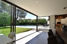 Villa d’architecte avec piscine au calme à 30 mn de Montpellier !!! SOUS COMPROMIS !!!