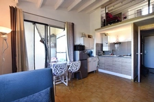 Appartement avec vue dégagée – Cap d’Agde !!! SOUS COMPROMIS !!!
