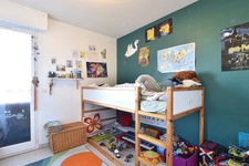 Ovalie – Appartement T3 traversant au dernier étage avec terrasse et box
