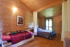 Villa coup de cœur – Bois, lumière et douceur de vivre à Aniane !!! SOUS COMPROMIS !!!
