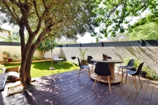 Maison familiale avec jardin au calme