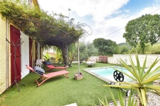 Villa familiale au cœur d'un environnement privilégié