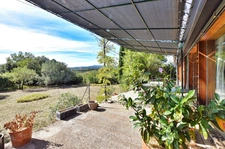 Loft d’artiste de 270 m² sur plus de 2 800 m² de terrain à l'ouest de Montpellier !!! SOUS COMPROMIS !!!