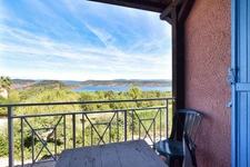 Propriété d’exception face au Lac du Salagou