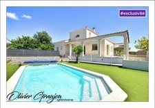 Villa familiale au calme avec piscine !!! SOUS COMPROMIS !!!
