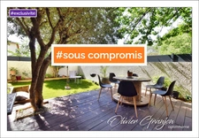 Maison familiale avec jardin au calme !!! SOUS COMPROMIS !!!